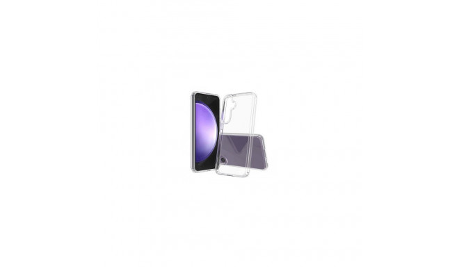 SCREENOR BUMPER GALAXY S24 FE TRANSPARENT