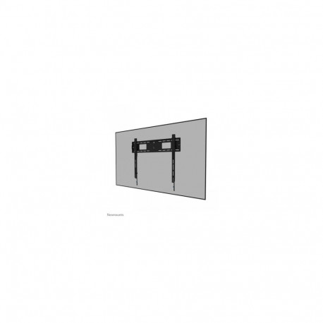NEOMOUNTS LEVEL-750 WALL MOUNT (XL, 125 KG, KICKSTAND, LOCKABLE, CONNECTABLE, VESA 800X600)