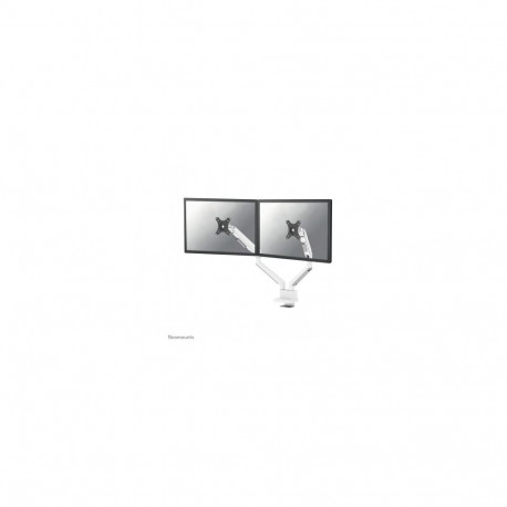 NEOMOUNTS DS70-250WH2 FULL MOTION MONITOR ARM DESK MOUNT FOR 17-32" SCREENS - WHITE