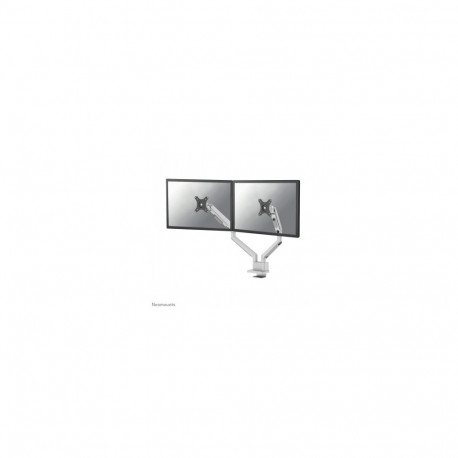 NEOMOUNTS DS70-250SL2 FULL MOTION MONITOR ARM DESK MOUNT FOR 17-32" SCREENS - SILVER