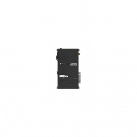 TELTONIKA RUT142 IOT ROUTER 2X 10/100 RJ45 WIFI RS232