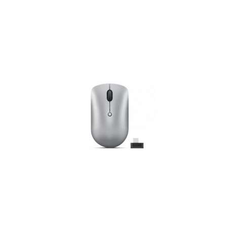 LENOVO 540 USB-C WIRELESS COMPACT MOUSE GREY