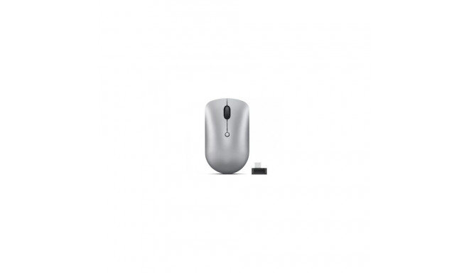 LENOVO 540 USB-C WIRELESS COMPACT MOUSE GREY