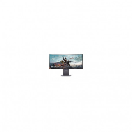 34" ULTRAGEAR™ OLED CURVED 21:9 GAMING MONITOR | WQHD 800R, 240HZ, 0.03MS (GTG), HDR400 TRUE BLACK