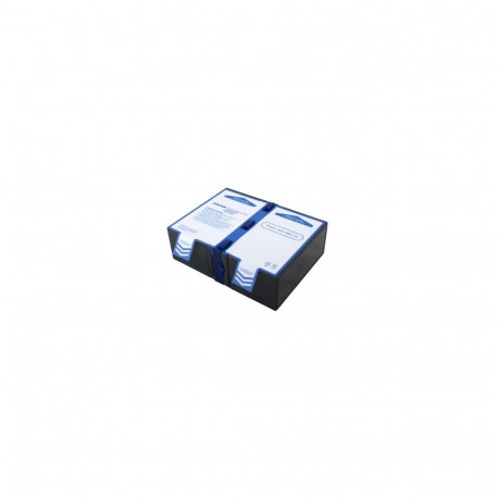 AVACOM REPLACEMENT FOR RBC124 - BATTERY FOR UPS (2PCS OF BATTERIES TYPU HR)