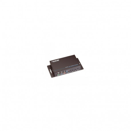 BLACK BOX HDMI TO ANALOG VIDEO CONVERTER AND SCALER