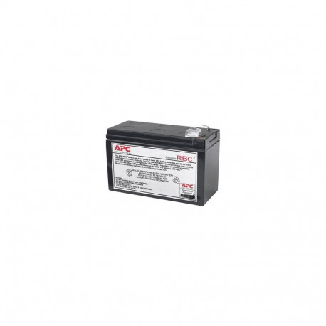 APC REPLACEMENT BATTERY CARTRIDGE #110