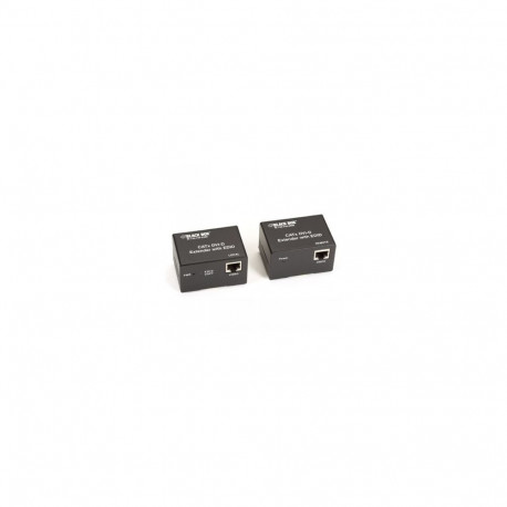 BLACKBOX CATX DVI-D SINGLE LINK EXTENDER - SINGLE LINK DVI-D, 50M, EXTENDER KIT