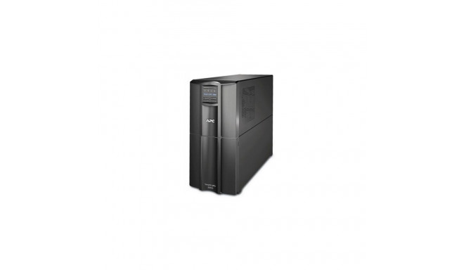 APC SMART-UPS 3000VA LCD 230V WITH SMARTCONNECT