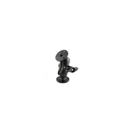 RAM MOUNTS LYHYT KIINNITYSVARSI + 2X D-KOKO 2.25" KUULA PYÖREÄ 3.68" ALUSTA