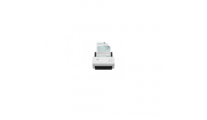BROTHER ADS-4300N DOCUMENT SCANNER, A4, DUPLEX, USB, LAN, 40PPM