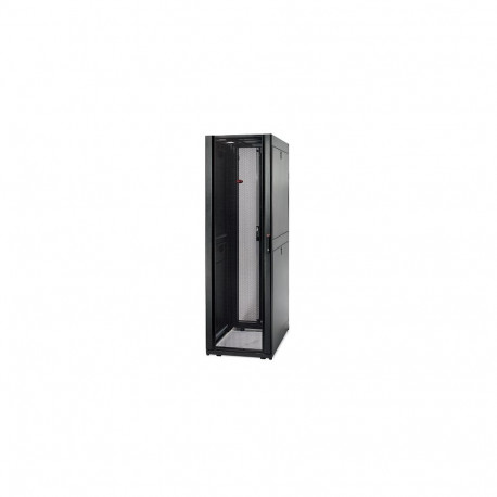 APC NETSHELTER SX 45U 600MM WIDE X 1070MM DEEP ENCLOSURE WITH SIDES BLACK