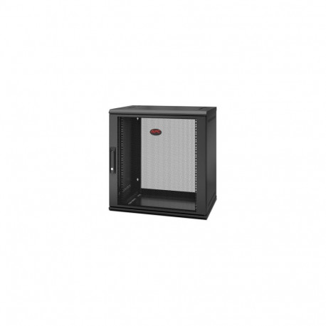 APC NETSHELTER WX 12U SINGLE HINGED WALL-MOUNT ENCLOSURE 400MM DEEP