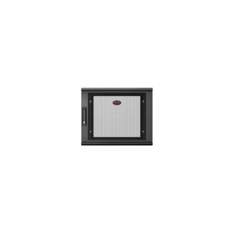 APC NETSHELTER WX 9U SINGLE HINGED WALL-MOUNT ENCLOSURE 400MM DEEP