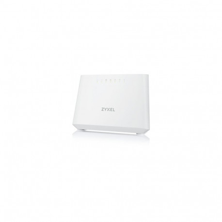 ZYXEL WIFI 6 AX1800 VDSL2 IAD 5-PORT SUPER VECTORING GATEWAY (UPTO 35B) AND USB WITH EASY MESH SUPPO