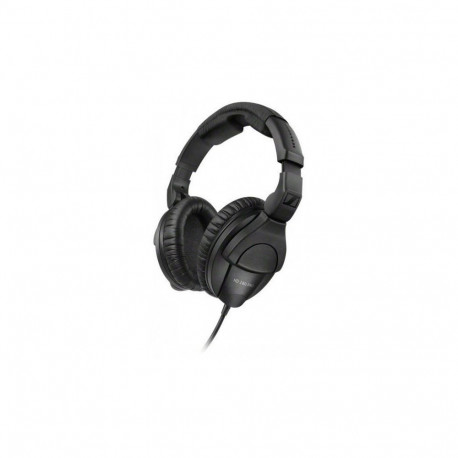 SENNHEISER HD 280 PRO, DYNAMIC HI-FI STEREO HEADPHONES, 64 ?, CLOSED, ADJUSTABLE HEADBAND, COILED CA