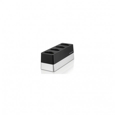 SENNHEISER CHG 4N EU, 4-WAY CHARGER FOR SL HANDHELD AND SL BODY PACK, IPV4/6 NETWORKCOMPATIBLE, INCL