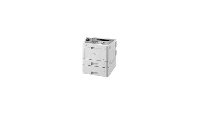 BROTHER HL-L9310CDWT COLOUR LASER PRINTER, DUPLEX, LAN-1GBE, WIFI, NFC, 1GB, 2-TRAY, 31PPM