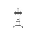 MB PUBLIC FLOORSTAND BASIC 180 INCL.SHELF