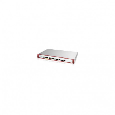 ZYXEL USG FLEX 700 H, 2*2.5G, 2*10G( POE+) & 8 GIGABIT USER-DEFINABLE PORTS, 2*SFP+, 1*USB WITH 1 YR