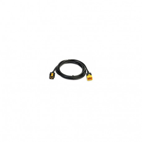 APC POWER CORD, LOCKING C19 TO C20, 3.0M