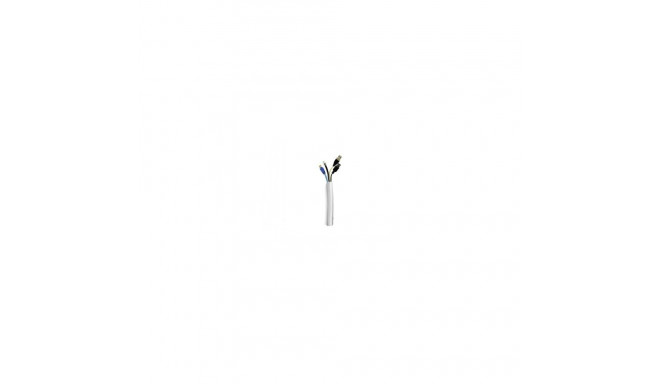 MB UNIVERSAL CABLE SOCK SELF WRAPPING 25MM SILVER 25M