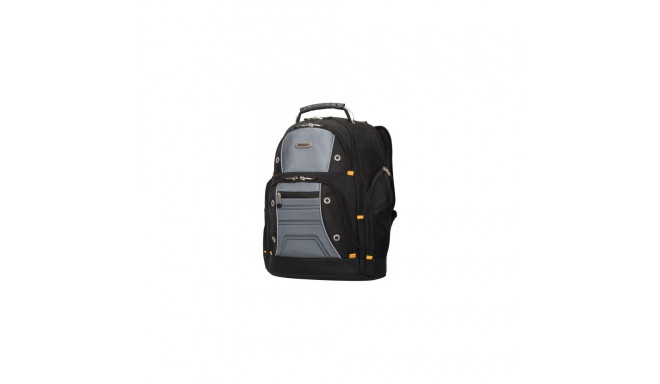 TARGUS DRIFTER 16" B/PACK BLK/GREY