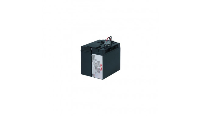 APC REPLACEMENT BATTERY CARTRIDGE #7