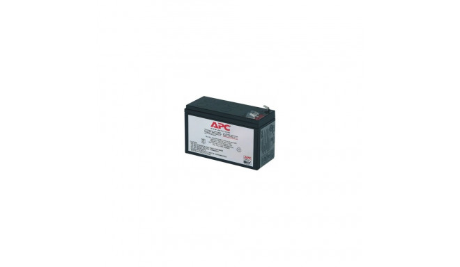 APC REPLACEMENT BATTERY CARTRIDGE #106
