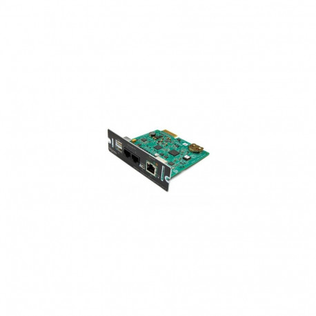 APC UPS NETWORK MANAGEMENT CARD 3 WITH ENVIRONMENTAL MONITORING