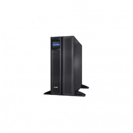 APC SMART-UPS X 2200VA SHORT DEPTH TOWER/RACK CONVERTIBLE LCD 200-240V
