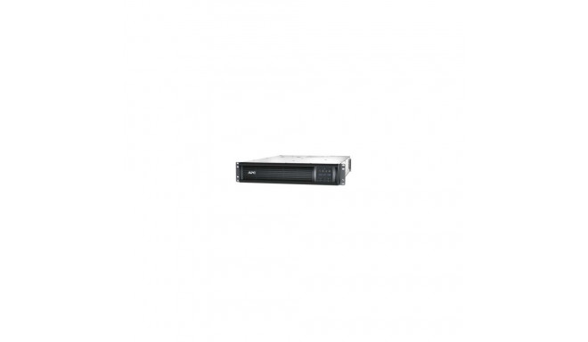 APC SMART-UPS 2200VA LCD RM 2U 230V WITH NETWORK CARD