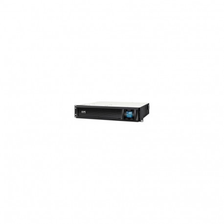 APC SMART-UPS C 1000VA LCD RM 2U 230V WITH SMARTCONNECT