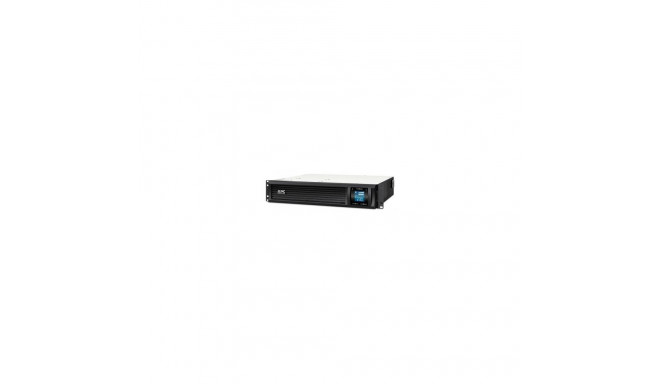 APC SMART-UPS C 1000VA LCD RM 2U 230V WITH SMARTCONNECT