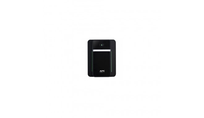 APC BACK-UPS 750VA, 230V, AVR, SCHUKO SOCKETS