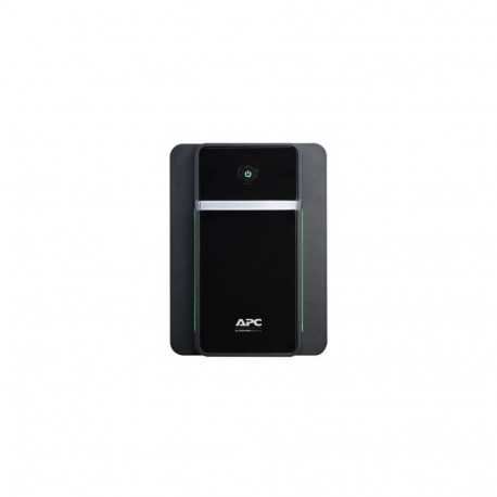 APC BACK-UPS 1200VA, 230V, AVR, SCHUKO SOCKETS