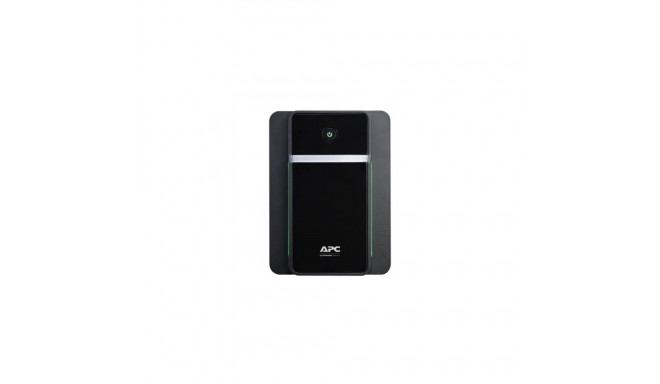 APC BACK-UPS 1200VA, 230V, AVR, SCHUKO SOCKETS