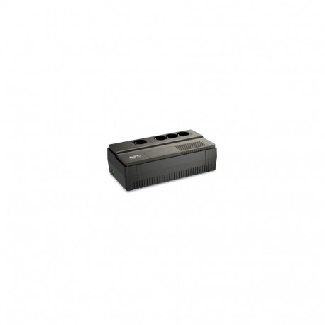 APC EASY UPS BV 650VA, AVR, SCHUKO OUTLET, 230V