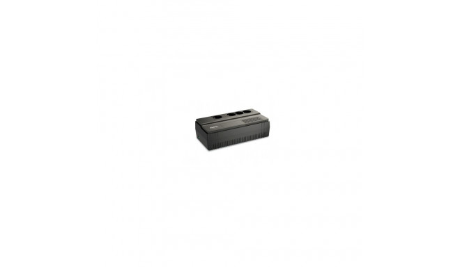 APC EASY UPS BV 500VA, AVR, SCHUKO OUTLET, 230V