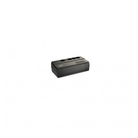 APC EASY UPS BV 1000VA, AVR, SCHUKO OUTLET, 230V