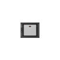 APC NETSHELTER WX 9U SINGLE HINGED WALL-MOUNT ENCLOSURE 600MM DEEP
