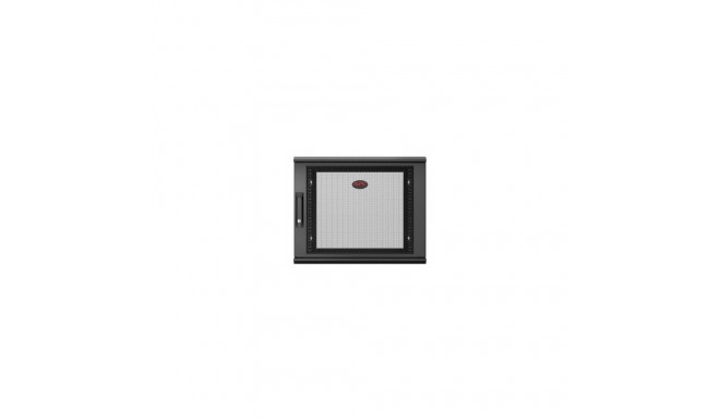 APC NETSHELTER WX 9U SINGLE HINGED WALL-MOUNT ENCLOSURE 600MM DEEP
