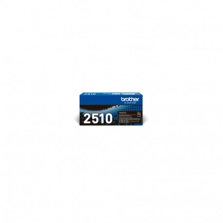 BROTHER TN2510 TONER BLACK 1200P