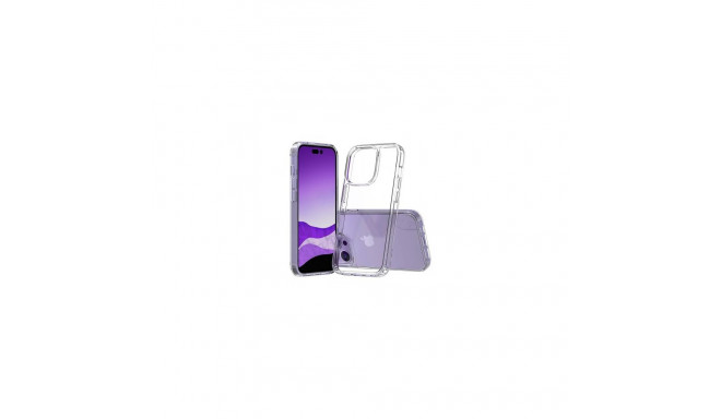 SCREENOR BUMPER IPHONE 15 TRANSPARENT