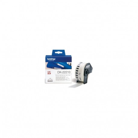 BROTHER DK22210 PAPER TAPE 29MM