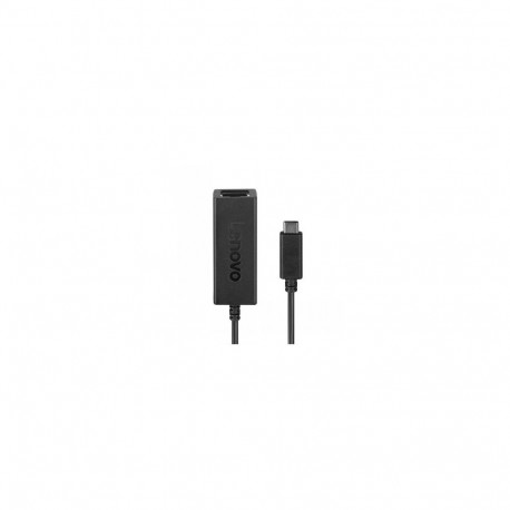 LENOVO USB-C TO LAN (RJ-45) ADAPTER [SUPPORT MAC PASS THROUGH]