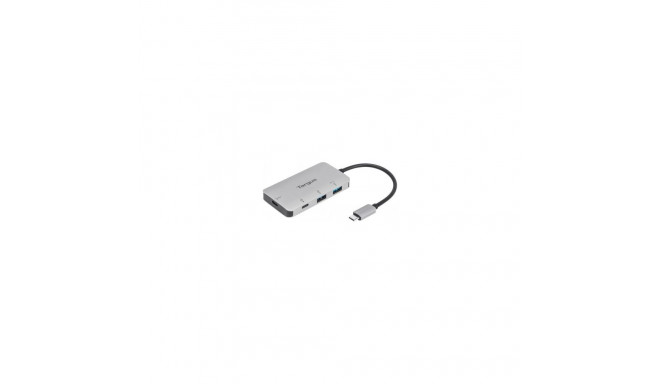 TARGUS USB-C MULTIPORT HUB 2X USB-A 2X USB-C