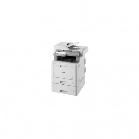 BROTHER MFC-L9570CDWT COLOUR LASER AIO, ADF, DUPLEX, LAN-1GBE, WIFI, NFC, 1GB, 2-TRAY, 31PPM