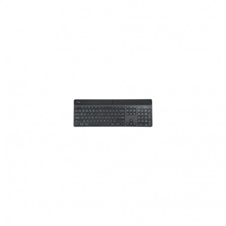 TARGUS SUSTAINABLE ENERGY HARVESTING ECOSMART™ KEYBOARD (NORDIC)