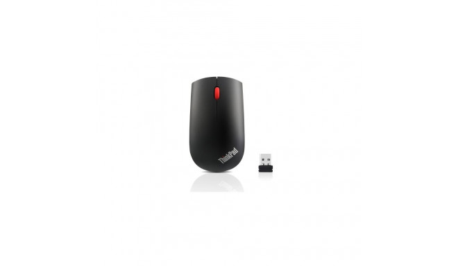 LENOVO TP ESSENTIAL WIRELESS MOUSE BLACK